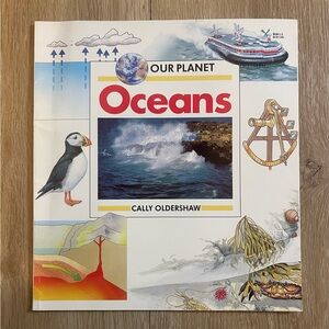 Our Planet Oceans Cally Oldershaw